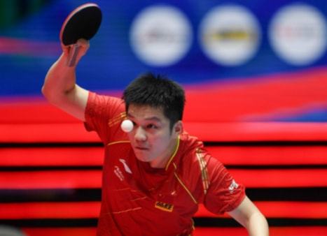 站上赛场 站上赛场